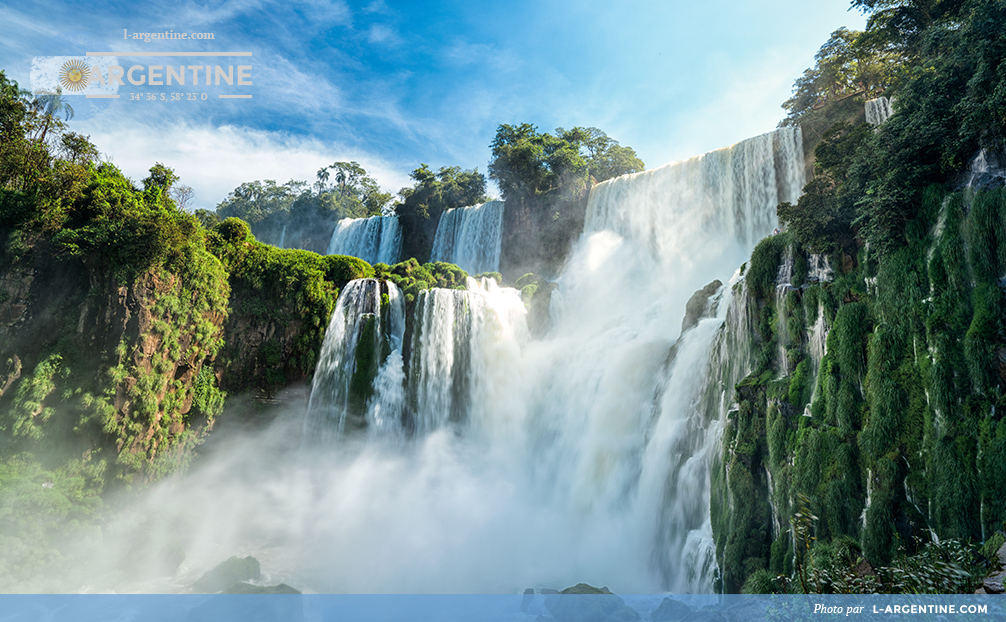 Chutes d'Iguazu