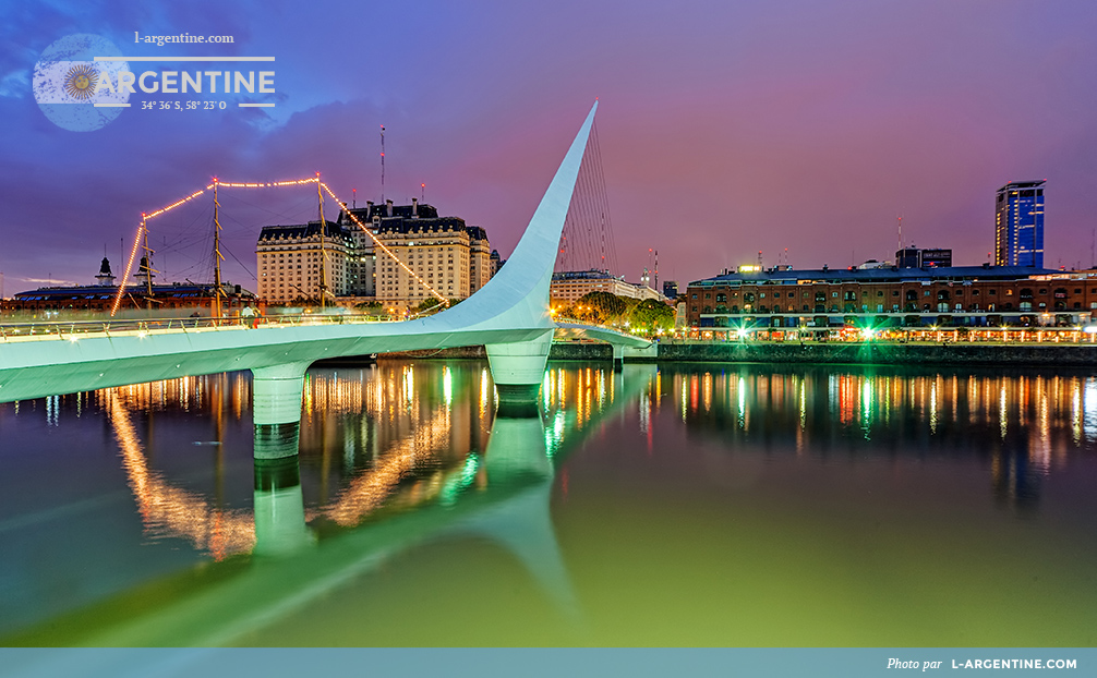 District de Puerto Madero