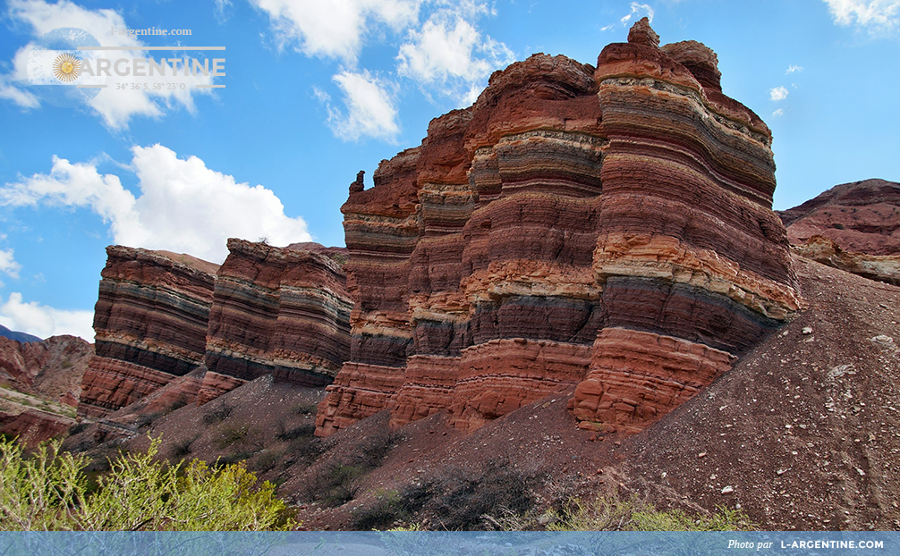 Formations rocheuses