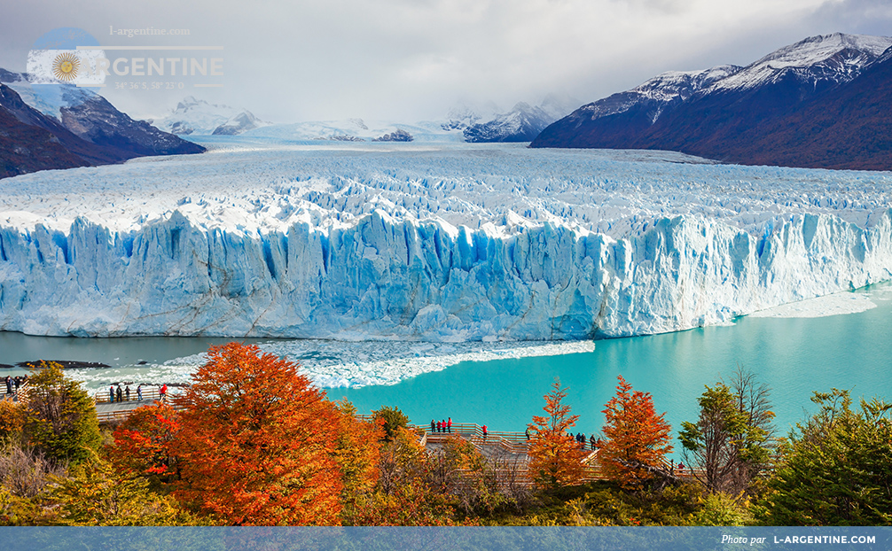 Glacier Perito Moreno