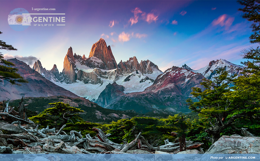 Mont Fitz Roy