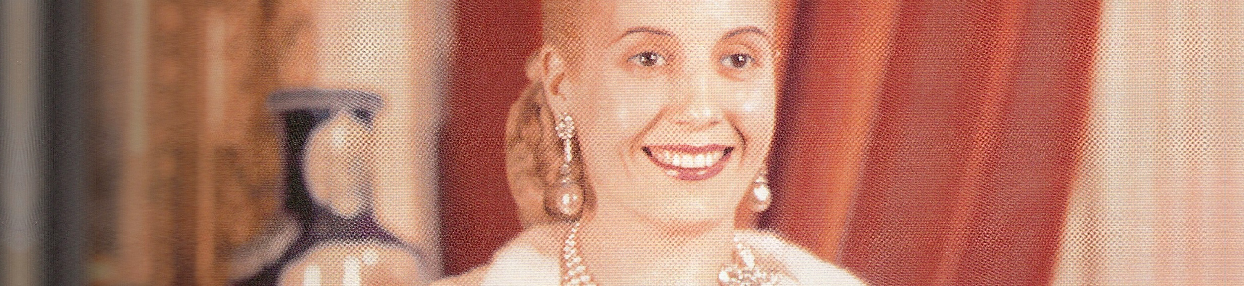 Eva Peron