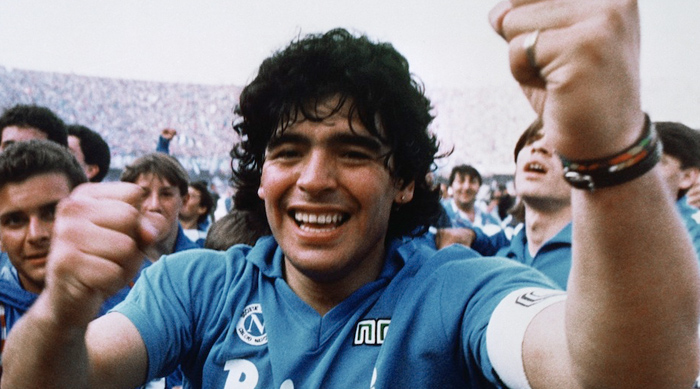 Diego Maradona