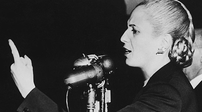 Eva Peron